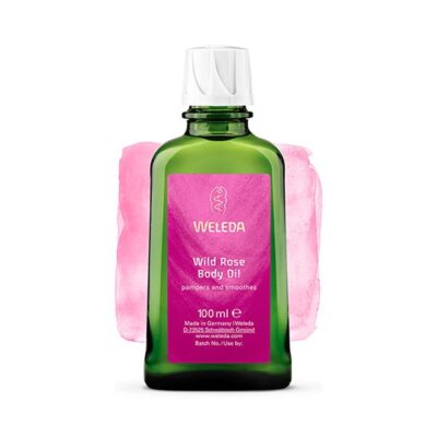 Weleda Wild Rose Body Oil