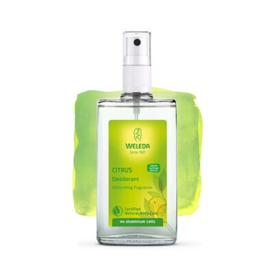 Weleda Citrus Deodorant