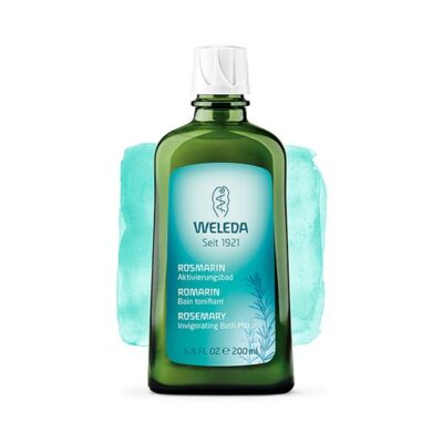 Weleda Rosemary Invigorating Bath Milk