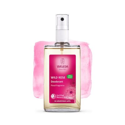 Weleda Wild Rose Deodorant