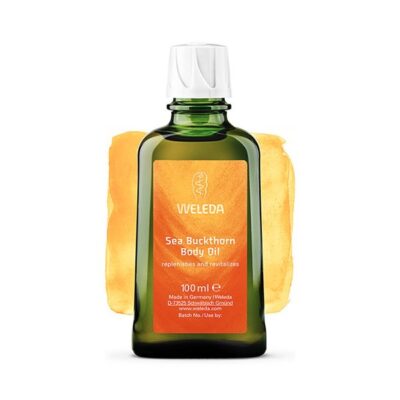 Weleda Sea Buckthorn Body Oil