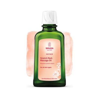 Weleda Stretch Mark Massage Oil