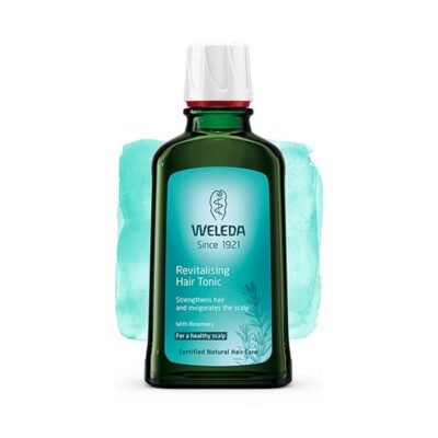 Weleda Revitalising Hair Tonic with Rosemary