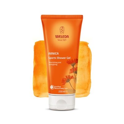 Weleda Arnica Sports Shower Gel