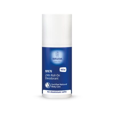 Weleda Mens 24h Roll On Deodorant