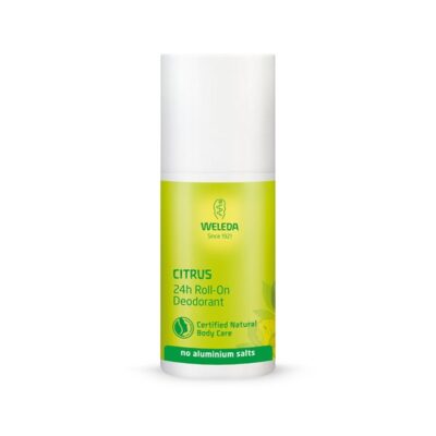 Weleda Citrus 24h Roll On Deodorant