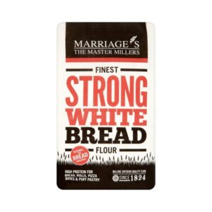 W H Marriage Finest Strong White Flour 1.5kg