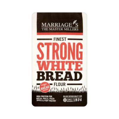 W H Marriage Finest Strong White Flour
