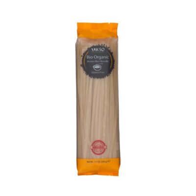 Yakso Organic Brown Rice Noodles