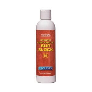 Yaoh Sun Cream Factor 15 250ml