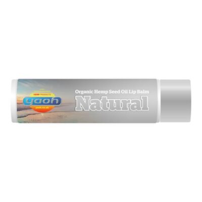 Yaoh Lipbalm Natural
