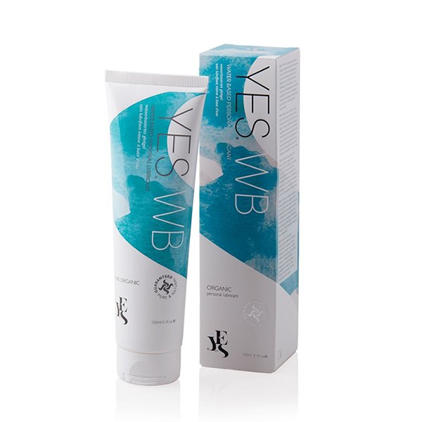 Yes Water Based Lubricant 150ml