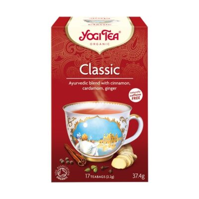 Yogi Tea Organic Classic Chai