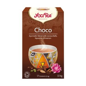 Yogi Tea Choco 17 Bags