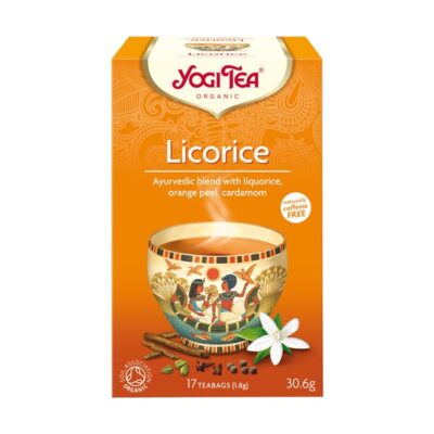 Yogi Tea Licorice