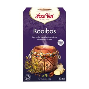 Yogi Tea Rooibos African Spice 17 Bags