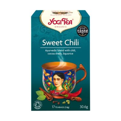 Yogi Tea Sweet Chili Mexican Spice