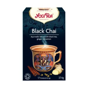 Yogi Tea Black Chai 17 Bags