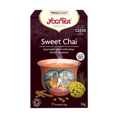 Yogi Tea Sweet Chai