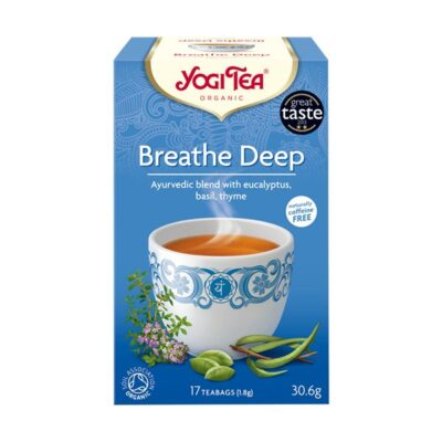 Yogi Tea Breathe Deep