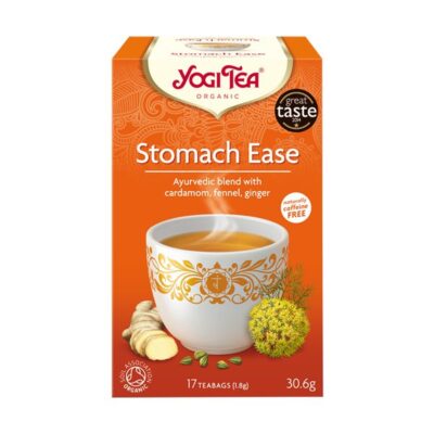 Yogi Tea Organic Digestion