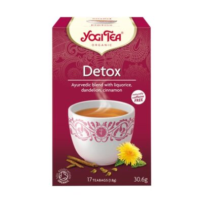 Yogi Tea Detox Tea