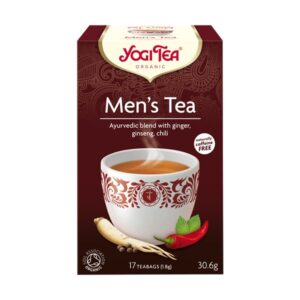 Yogi Tea Men's Tea 17 Bags