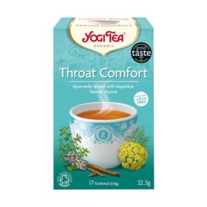 Yogi Tea Throat Comfort 17 Bags