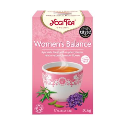 Yogi Tea Women's Balance