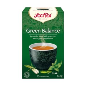 Yogi Tea Green Balance 17 Bags