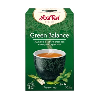 Yogi Tea Green Balance