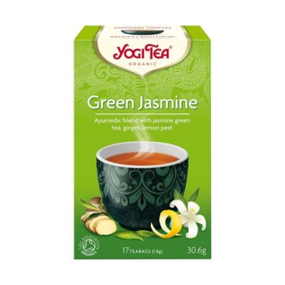 Yogi Tea Green Jasmine