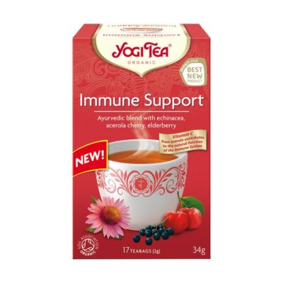 Yogi Tea Immune Support Organic