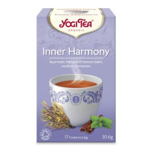 Yogi Tea Inner Harmony Organic 17 Bags