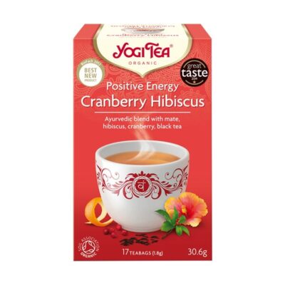 Yogi Tea Positive Energy