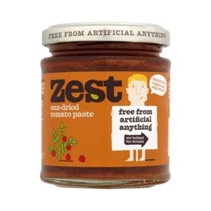 Zest Sundried Tomato Paste 170g