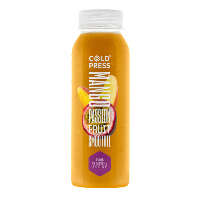 Coldpress Mango & Passionfruit Smoothie