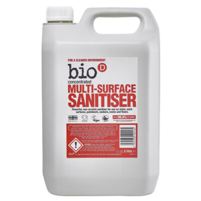 Bio-D Multi-Surface Sanitiser