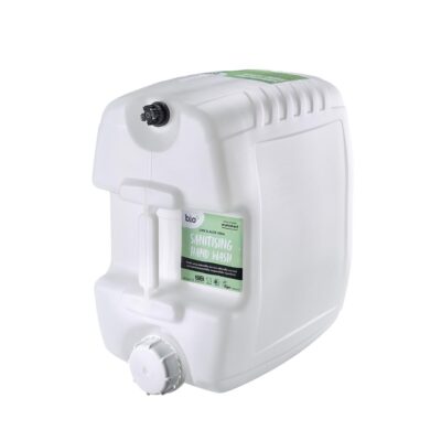 Bio-D Lime & Aloe Vera Sanitising Hand Wash