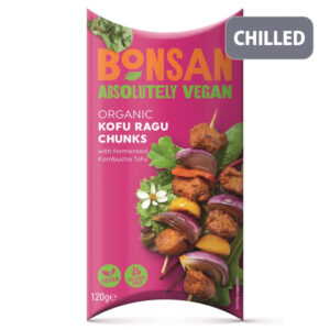 Bonsan Organic Kofu Ragu Chunks 150g