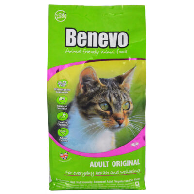 Benevo Cat Food Adult Original