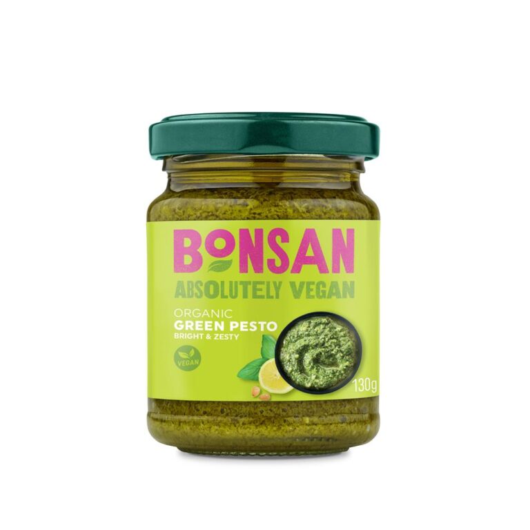 Bonsan Vegan Green Pesto