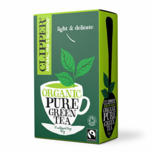 Clipper Organic Pure Green 20 Teabags