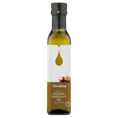 Clearspring Organic Hazelnut Oil