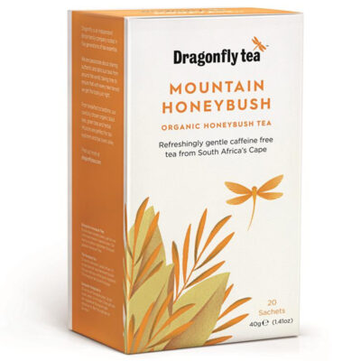 Dragonfly Tea Organic Mountain Honeybush Tea