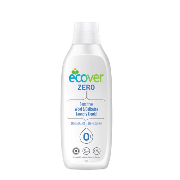 Ecover Zero Delicate Laundry Liquid 1L