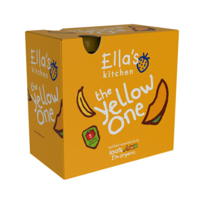 Ellas Kitchen The Yellow One Multipack 5x90g