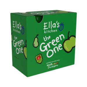 Ellas Kitchen The Green One Multipack 5x90g