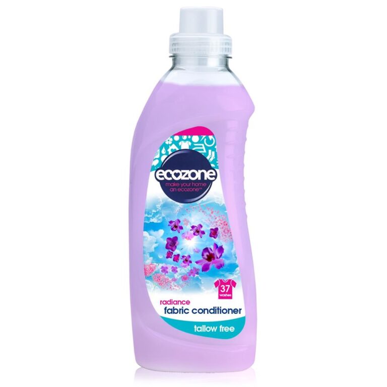 Ecozone Fabric Conditioner Radiance