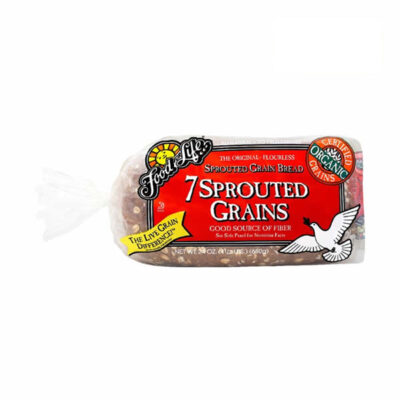 Food For Life 7-Sproutedgrains Wholegrain Bread Organic